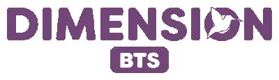 Logo DIMENSION BTS