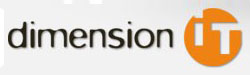 Logo DIMENSION IT