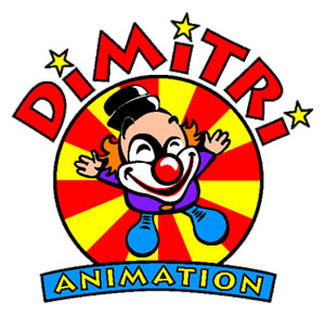 Logo DIMITRI ANIMATION
