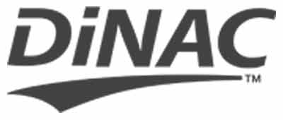 Logo DINAC