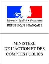 Logo DIRECTION GÉNÉRALE DE L'ADMINISTRATION ET DE LA FONCTION PUBLIQUE