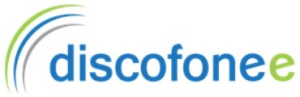 Logo DISCOFONE
