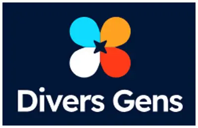 Logo DIVERS GENS
