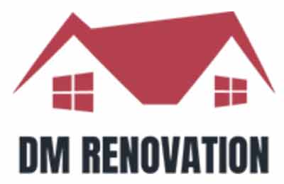 Logo DM RÉNOVATION