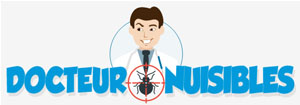 Logo DOCTEUR NUISIBLES