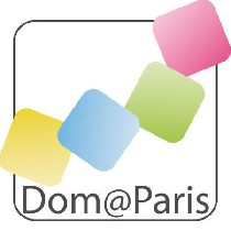 Logo DOMAPARIS