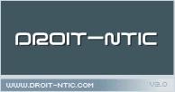 Logo DROIT-NTIC