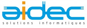 Logo AIDEC INFORMATIQUE