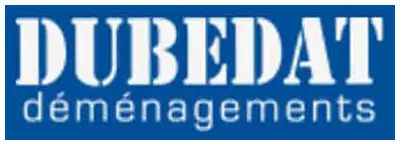 Logo DUBEDAT DÉMÉNAGEMENTS