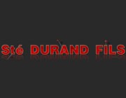 Logo DURAND FILS