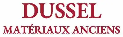 Logo DUSSEL MATERIAUX ANCIENS