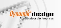 Logo DYNAMIK DESIGN
