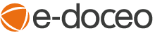 Logo E-DOCEO FRANCE