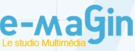 Logo E-MAGIN