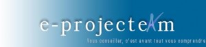 Logo E-PROJECTEAM