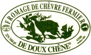 Logo EARL DE DOUX CHENE