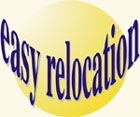 Logo EASY RELOCATION