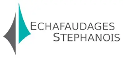 Logo ÉCHAFAUDAGES STÉPHANOIS
