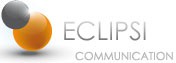 Logo ECLIPSI COMMUNICATION