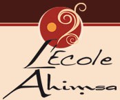 Logo L'ECOLE AHIMSA