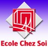 Logo ECOLE CHEZ SOI