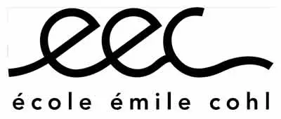 Logo ÉCOLE ÉMILE COHL