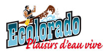 Logo ECOLORADO RAFTING