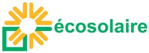 Logo ÉCOSOLAIRE