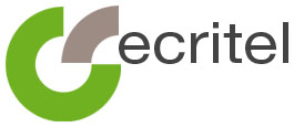 Logo ECRITEL