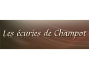 Logo LES ECURIES DE CHAMPOT