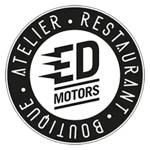 Logo ED MOTORS