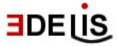 Logo EDELIS
