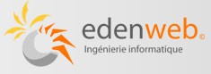 Logo EDENWEB