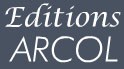 Logo EDITIONS ARCOL