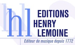 Logo EDITIONS HENRY LEMOINE