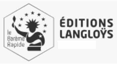 Logo ÉDITIONS LANGLOŸS