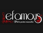 Logo EFAMOUS