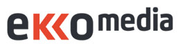 Logo EKKO MEDIA