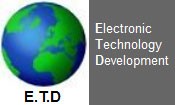 Logo ELECTRONIC TECHNOLOGY DEVELOPMENT
