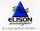Logo ELISON COMMUNICATION