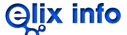 Logo ELIX INFORMATIQUE