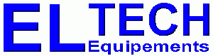 Logo ELTECH EQUIPEMENTS