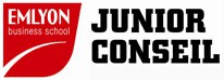 Logo EM LYON JUNIOR CONSEIL