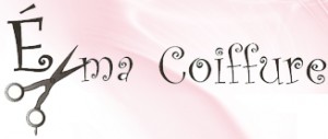Logo E MA COIFFURE