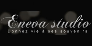 Logo ENEVA STUDIO