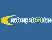 Logo ENTREPOT ON LINE