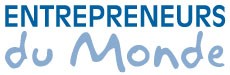 Logo ENTREPRENEURS DU MONDE