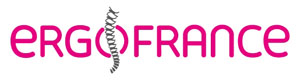 Logo ERGOFRANCE