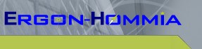 Logo ERGON'HOMMIA
