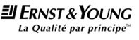 Logo ERNST & YOUNG